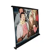 Pyle 40" Projector Screen, mobile Pull-Out Style Portable32'' x 24'' (PRJTP46)