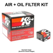 K&N Air Oil Filter Kit for Aprilia RSV1000 Mille R Sl Sp 2000
