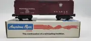 S-Gauge American Flyer 4-9705 PRR Pennsylvania Railroad Box Car - NIB