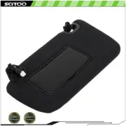 2012-2016 Left Side Black Sun Visor With Sunroof For Nissan LEAF SV BATTERY (for: Nissan)