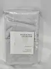 Hudson Park King Cloud Pillowcases Sateen Cotton 600 Tc New