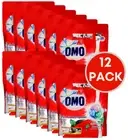 12 x OMO 3-in-1 Laundry Capsules Fresh Eucalyptus Front & Top Loader Pk28 (336 C