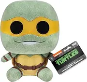 Pop Plush TMNT Michaelangelo HRO 7in Plush (C: 1-1-2)