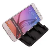 Car Mount Non-Slip Dash Holder Stand Mat Dock for Cell Phones