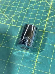 SK 40130 15/16" 1/2" Drive 12-Point SAE Socket NEW – SuperKrome® – Made in USA