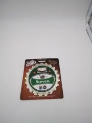Bottle Buster Bottle Opener - Steven