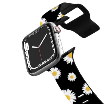 Apple Watch Series 7-9 (41mm) Impact Band DAISIES