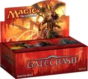 MTG Magic the gathering cards GATECRASH Booster Box 36ct SEALED!!