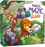 Magic Maze Kids - Children's Game