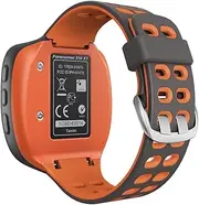 [BKUANE] Smart Watch Band For Garmin Forerunner 310XT Bracelet Sport Silicone Replacement Watchband Forerunner 310 XT Wrist Straps Correa