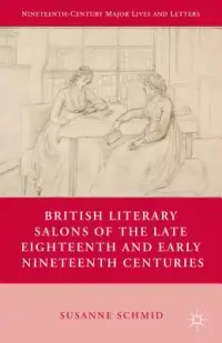 在飛比找博客來優惠-British Literary Salons of the