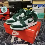 NIKE DUNK HI SP 'SPARTAN GREEN' 白綠 高筒 籃球鞋 運動鞋 CZ8149-100