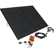 XTM 160W ETFE Folding Solar Panel Kit