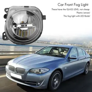 BMW 1 對 LED 燈汽車前霧燈 LED 帶 LED 燈泡 63177311293 63177311294 如寶馬