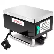 220V Portable Industrial Demagnetizer Handheld Powerful Mute Degausser