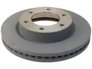 Motorcraft 59JW45C Front Brake Rotor Fits 2019-2023 Ford Ranger OE Replacement (for: Ford)