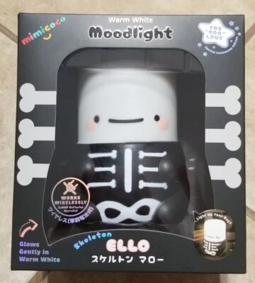Mimicoco Skeleton Ello Moodlight
