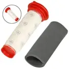 Foam Microsan Stick Filter For Bosch Athlet Cordless Vacuum Cleaner Replacement
