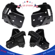 Door Hinges For Malibu El Camino Monte Carlo Oldsmobile Cutlas Buick Regal 78-88