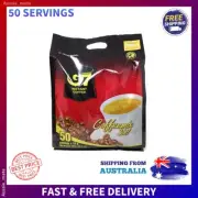 Trung Nguyen G7 3-in-1 Instant Vietnamese Coffee 50x16g 800g Creamy Sweet