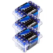72pc Camelion R03P Super Heavy Duty AA Battery 550mAh 1.5V No Mercury & Cadmium