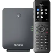 Yealink W77P High-Performance IP DECT w/ W57R Handset - Black