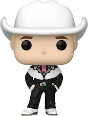 FUNKO POP! MOVIES: Barbie- Western Ken