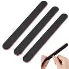 Nail Polishing File Frosted Easy to Use Nail Sanding Polishing Buffer Sandpaper