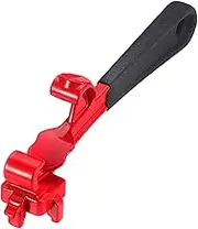 Metal Bucket Opener - Lid Remover Wrench, Lid Opener | Heavy Duty Container Accessory, Home Industry Utility, Lightweight Easy Open Tool for Buckets, Cans, Storage Lids