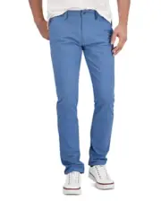Robert Graham the Roades Jeano Pants Blue Size 38X34