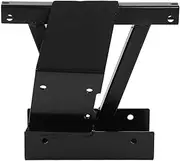 XTevu Shock Absorber Bracket, Suspension Mounting Stand, Compatible with Club Car DS 1993‑up, Rear Shock Support 1016385, Cart Damper Holder