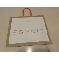 在飛比找蝦皮購物優惠-ESPRIT紙袋、購物袋、禮品袋