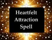 Heartfelt Attraction Spell - Single Casting - Pagan Magick Spells