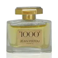 在飛比找蝦皮購物優惠-Jean Patou 1000 Eau de Toliete