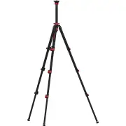 iFootage Gazelle TC5S Uprise Carbon Fibre 4-section Tripod with Centre Column