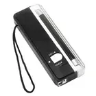 Blacklight Handheld Light Flashing Money Detector Portable Ultraviolet Lamp UV