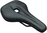 Ergon SF Sport Gel Fitness/Commuting E-Bike Bicycle Saddle Black