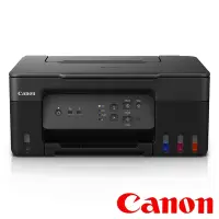 在飛比找Yahoo奇摩購物中心優惠-Canon PIXMA G3730 原廠大供墨複合機