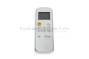 Midea 17317000A34021 Remote Controller (Rg57h3(b)/bgdcfv1-m)