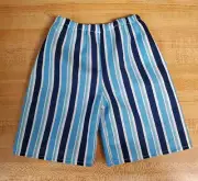 BLUE STRIPE STRIPED STRIPES PANTS for 16" 17" CPK Cabbage Patch Kids