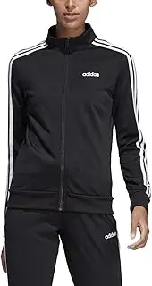 [adidas] Women's Essentials 3-Stripe Track Jacket