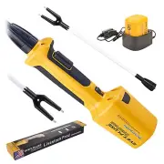Rechargeable Livestock Prodw/Electric Cattle Prod Stick 33.86"