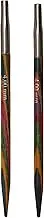 KnitPro 4 mm Symfonie Interchangeable Special Circular Needles, Multi-Color