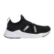 PUMA Wired Run Slipon Metallics女休閒運動鞋(免運 慢跑≡排汗專家≡「38928101」≡排汗專家≡