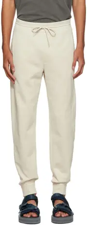drawstring track pants IT48 Nude