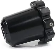 Handlebar Code Riser Clamp for Kawasaki for Vulcan S for KLR 650 for GTR1400 Ninjia 650 ER-6N Z900 Z400 Throttle Clamp Assist End Bar Throttle Lock Control Handlebar Riser Bar