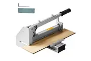 VEVOR 330mm Floor Cutter for Laminate Floor Parquet Vinyl12mm Cutting Depth
