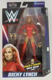 WWE Elite Collection Becky Lynch Survivor Series Action Figure New
