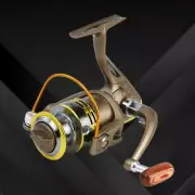Wheels Fish Spinning Fishing Reel 12BB 1000-7000 Series Reel Spinning Wheel Sea