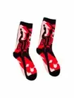 Fahrenheit 451 Socks-Large